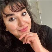 Spanisch Tutorin- alle Altersgruppen.
Ich helfe dir spielerisch mit verschiedenen pädagogischen Methoden, die Sprache zu lernen.